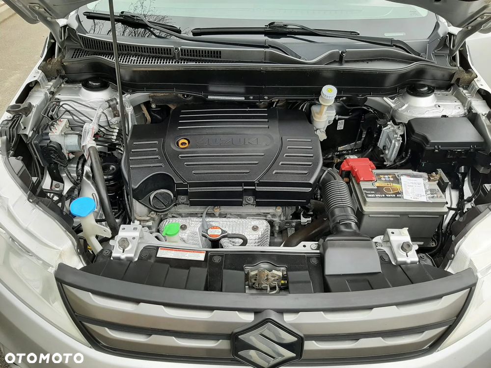Suzuki Vitara 1.6 (4x4) Allgrip Comfort - 37