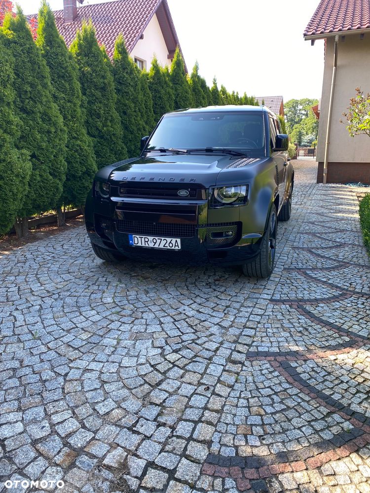 Land Rover Defender 3.0 D300 mHEV SE - 1