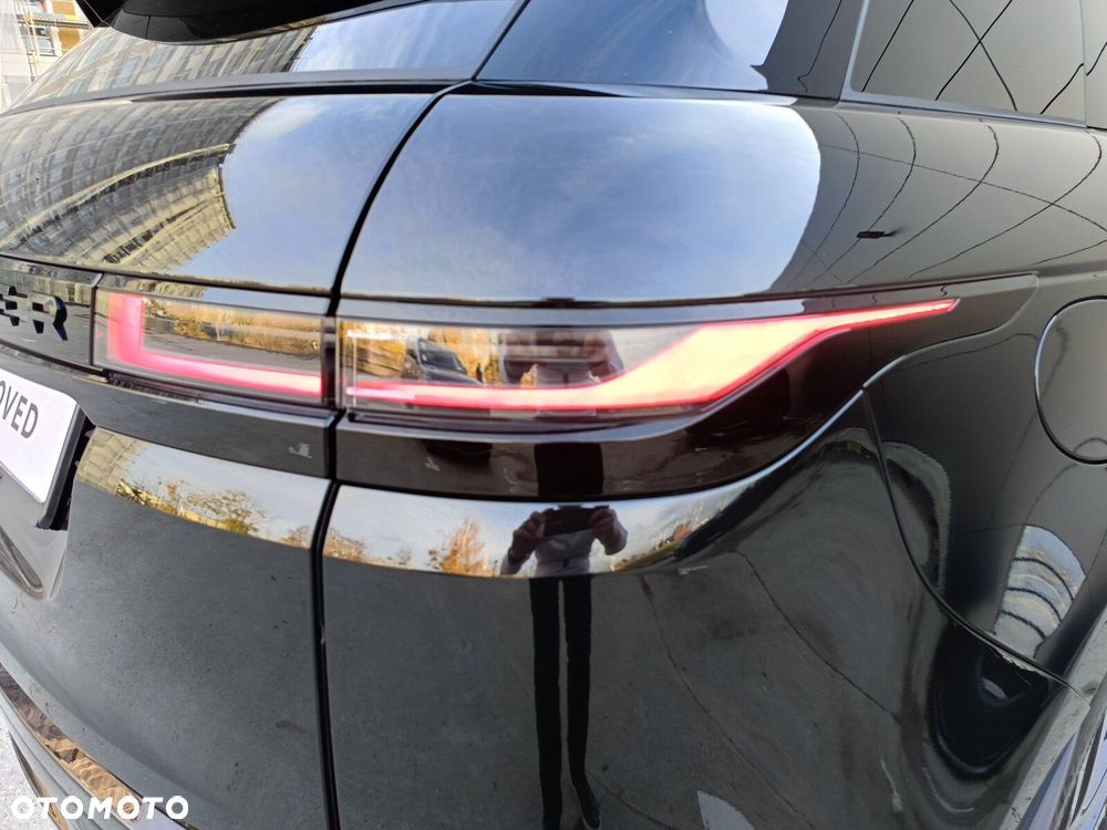 Land Rover Range Rover Evoque - 16