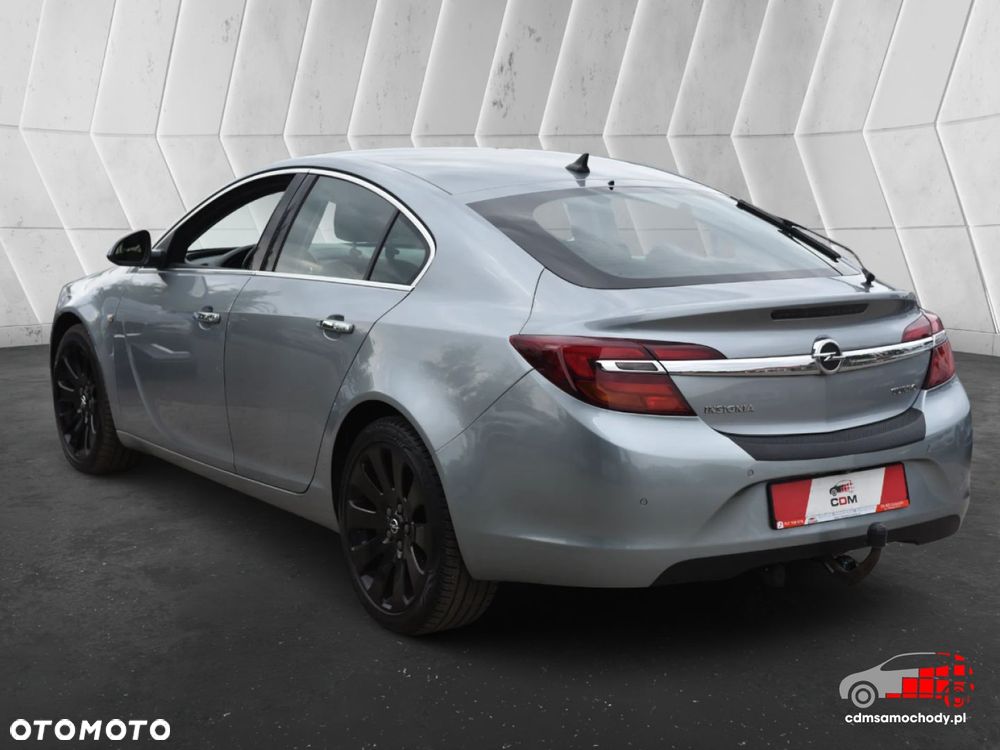 Opel Insignia - 8