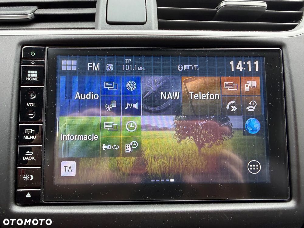 Honda Civic 1.4 i-VTEC Elegance - 27