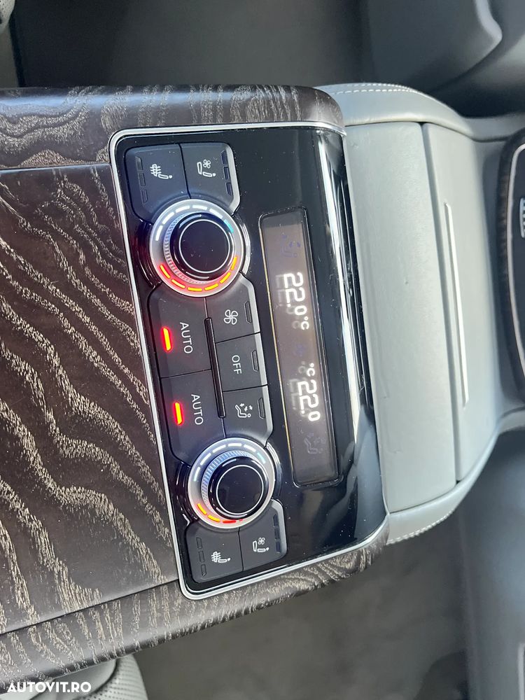 Audi A8 L 3.0 TDI Quattro Tiptronic - 15