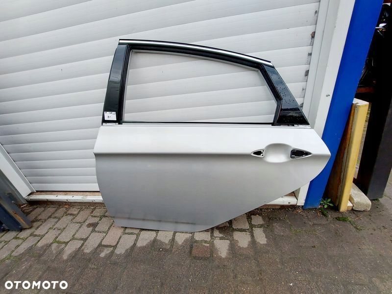 hyundai i40 sedan drzwi lewy tył n3s lewe tylne - 1