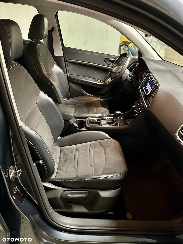 Seat Ateca 1.5 Eco TSI Style S&S DSG - 15