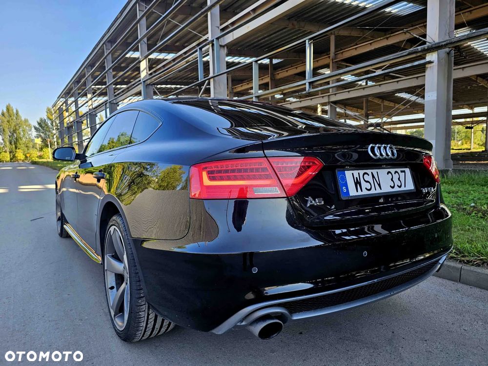 Audi A5 Sportback 2016 photo 5
