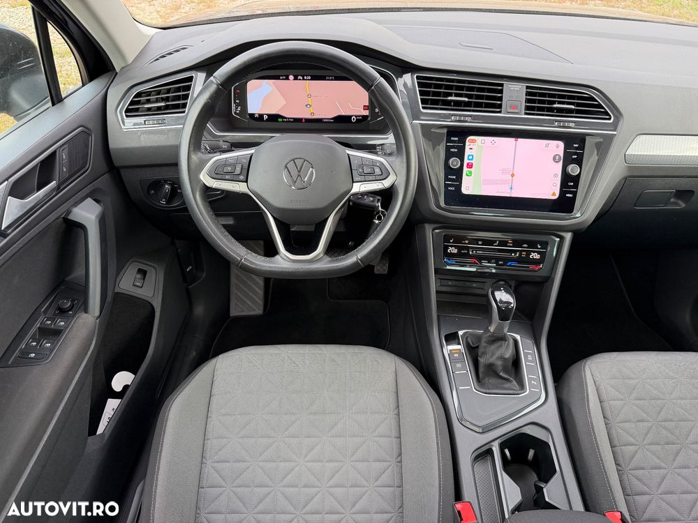 Volkswagen Tiguan 2.0 TDI SCR DSG Style - 8