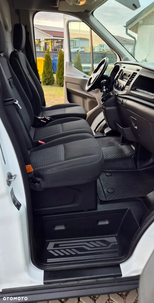 Ford Transit L3H3 2.0d 131KM Klima Tempomat - 17