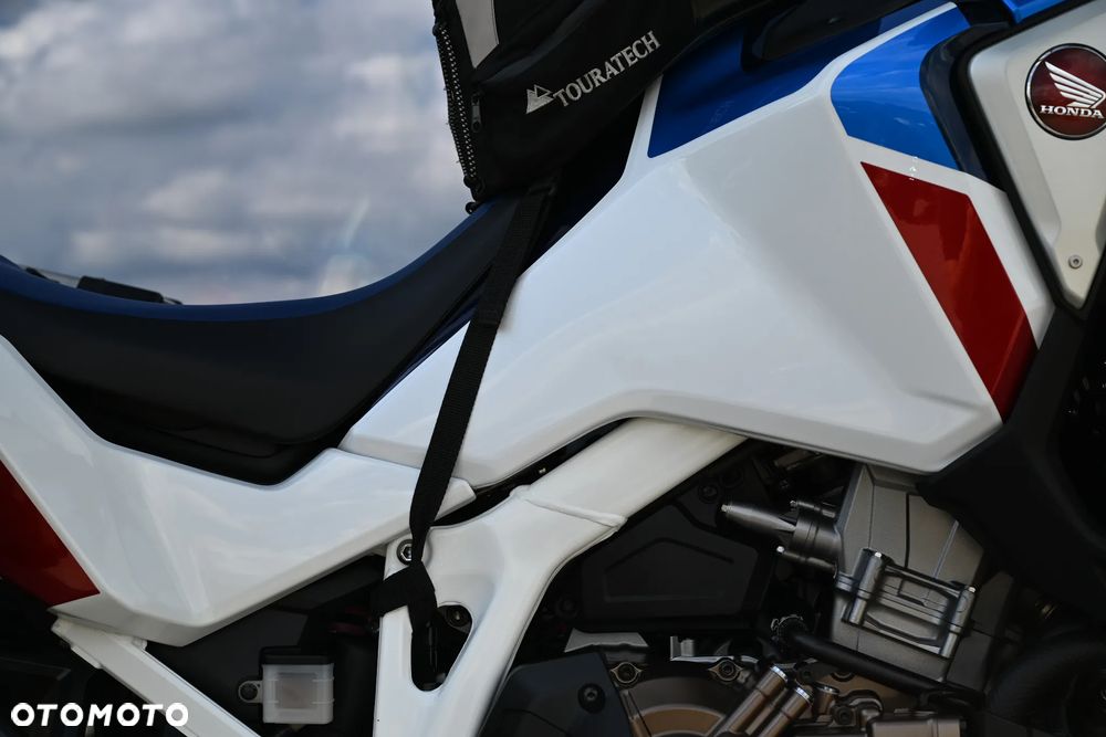 Honda CRF - 36