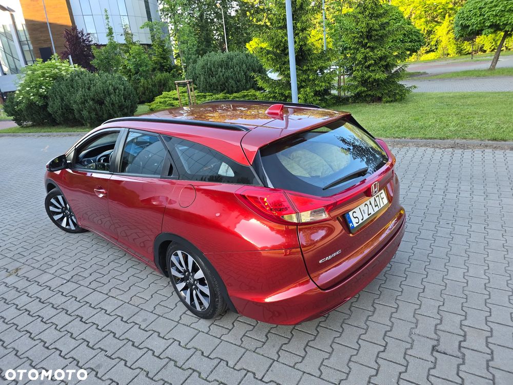 Honda Civic 1.6 i-DTEC Comfort (Honda Connect+) - 19