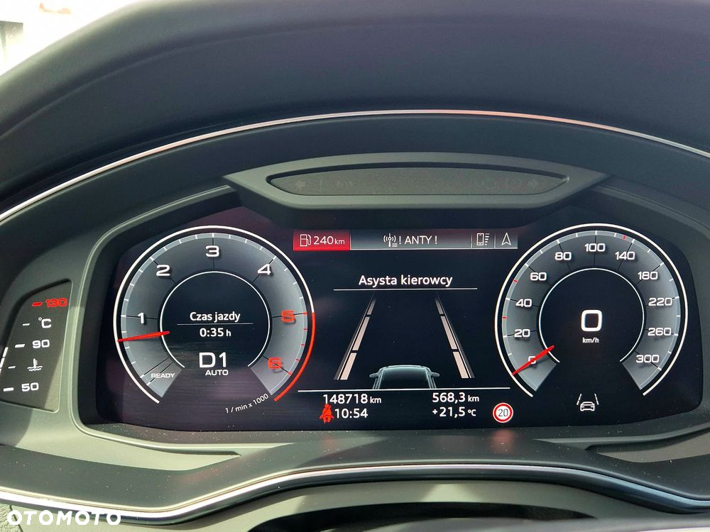 Audi A6 Avant 50 TDI quattro tiptronic - 18