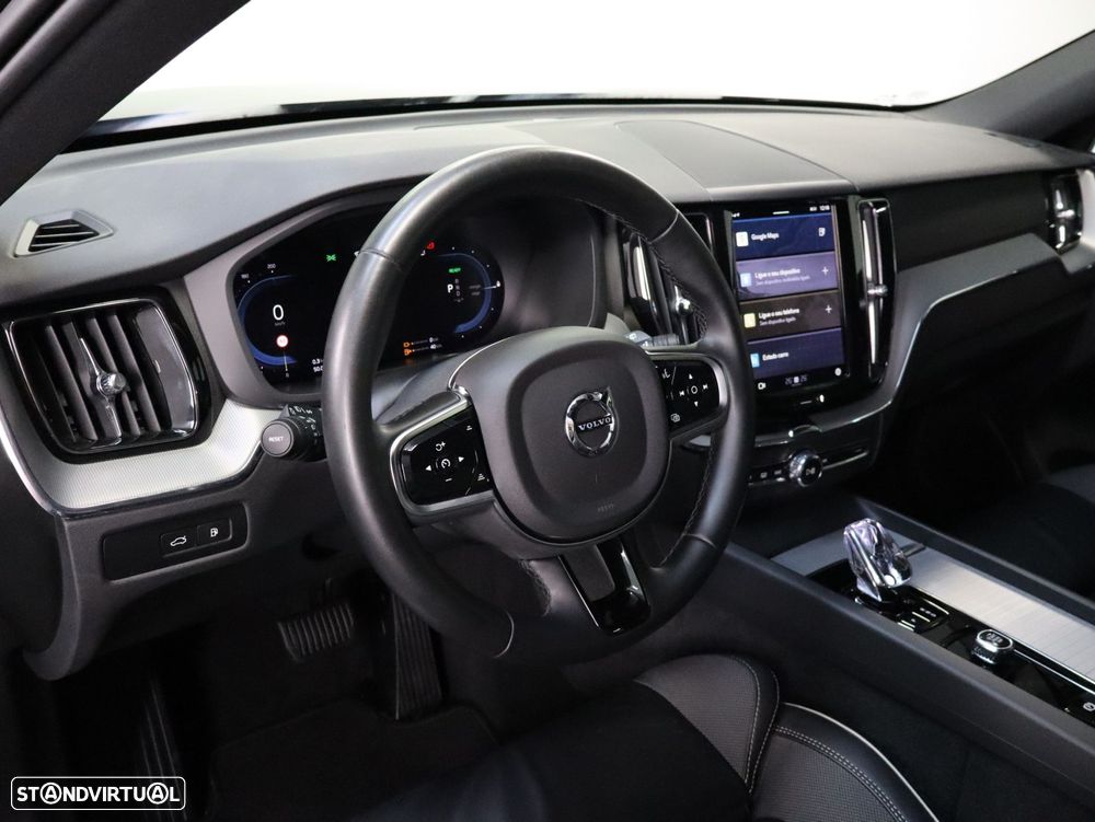 Volvo XC 60 2.0 T6 PHEV Black Edition AWD - 5