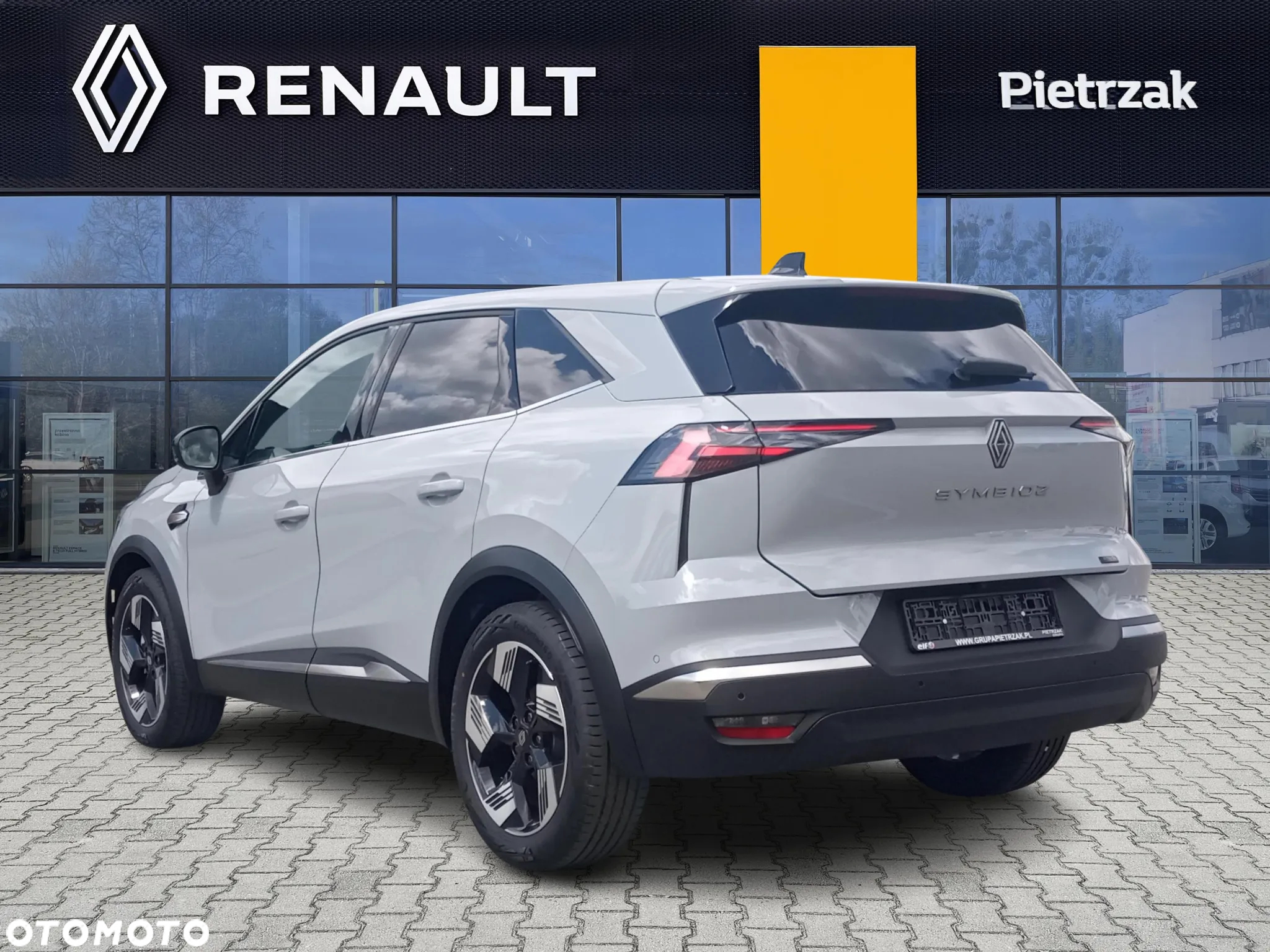 Renault Symbioz 1.6 E-Tech Full Hybrid 145 Techno - 3