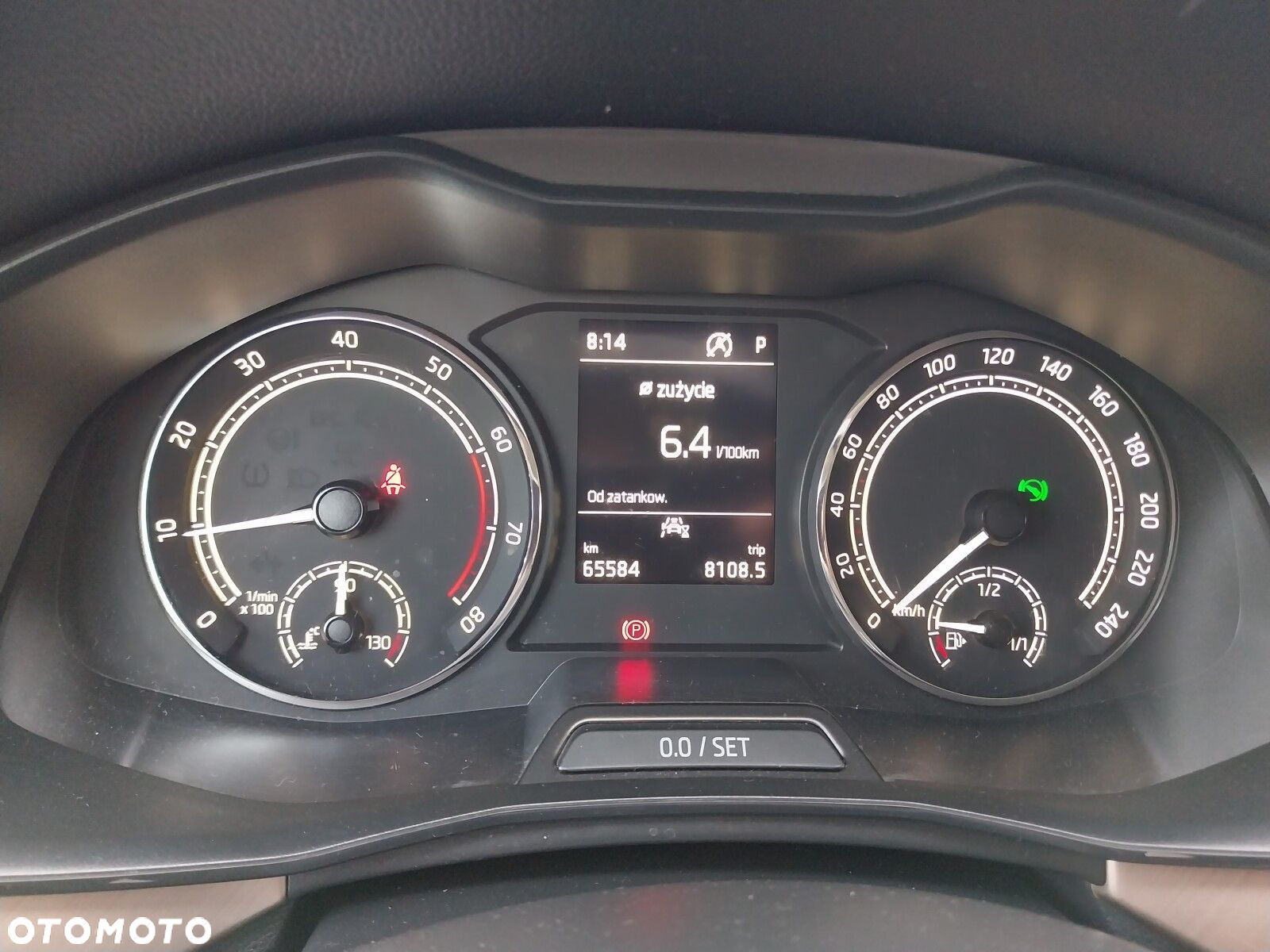 Skoda Scala - 14