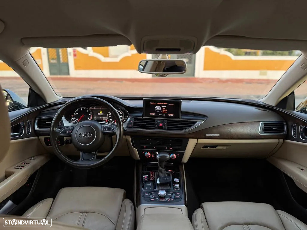 Audi A7 Sportback 3.0 TDI V6 quattro S-line S tronic - 2