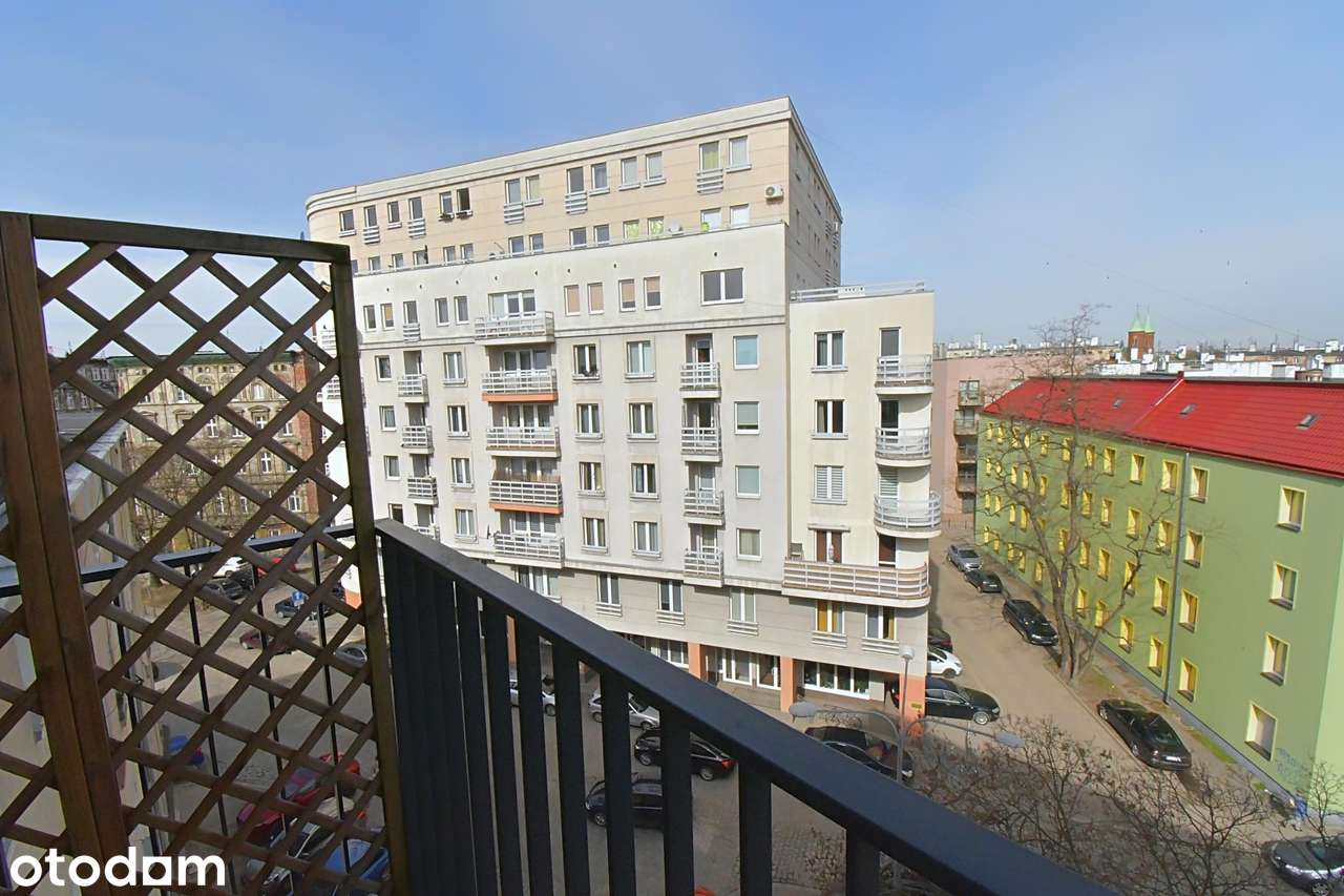 Kawalerka, nowe budownictwo, klima, Śródmieście