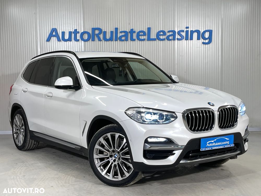 BMW X3 xDrive30e Aut. Luxury Line - 2