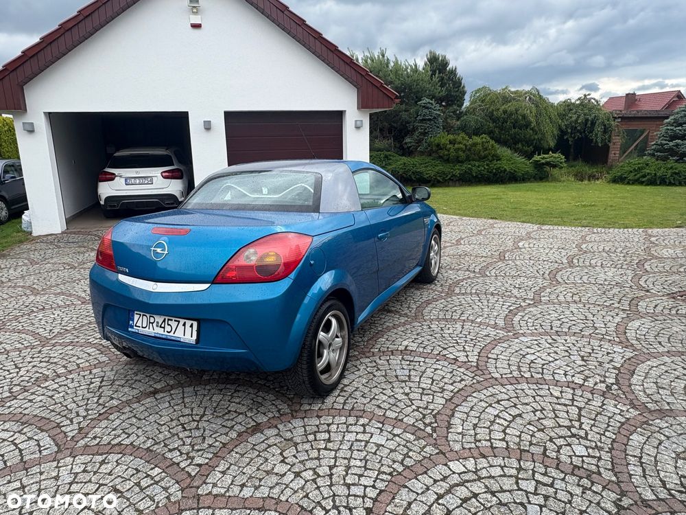 Opel Tigra 1.4 Sport - 9