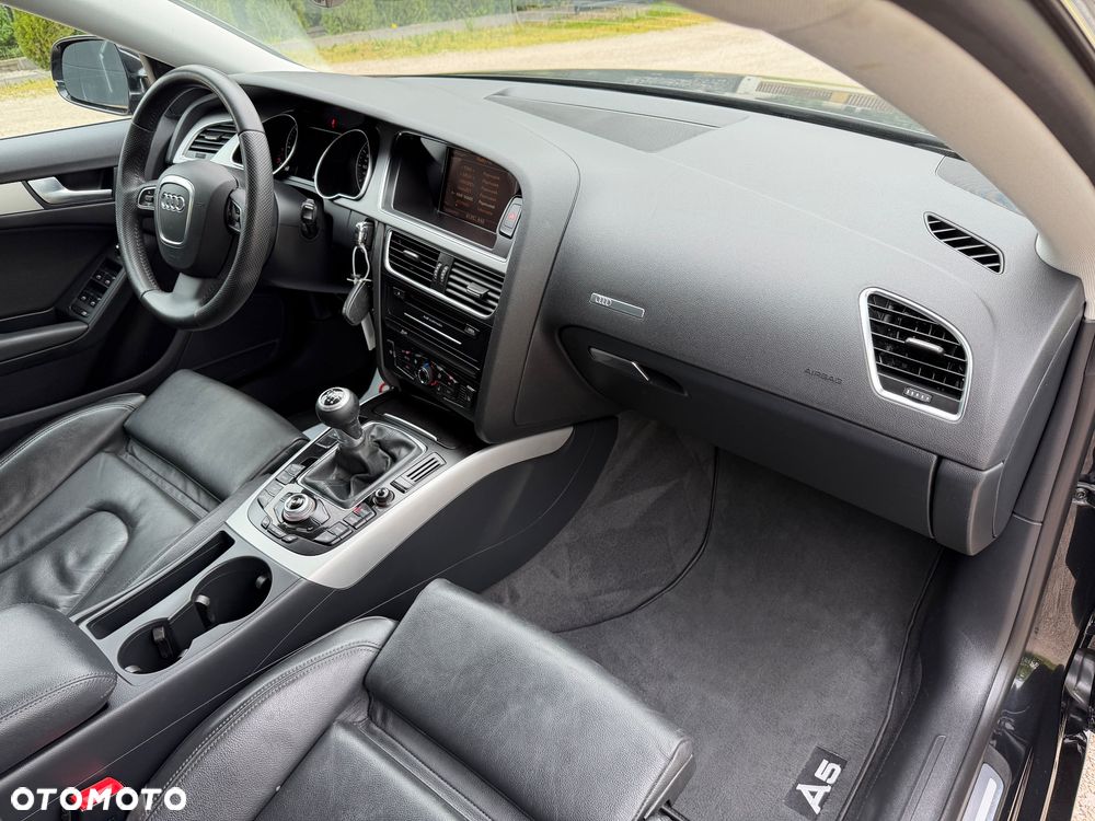 Audi A5 Sportback 2.0 TDI ultra - 27