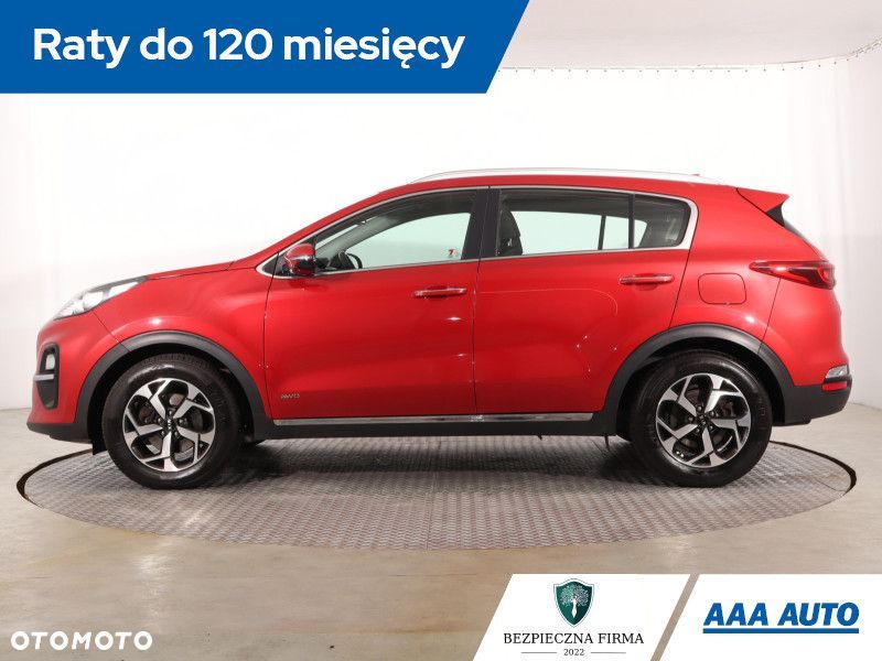 Kia Sportage - 4