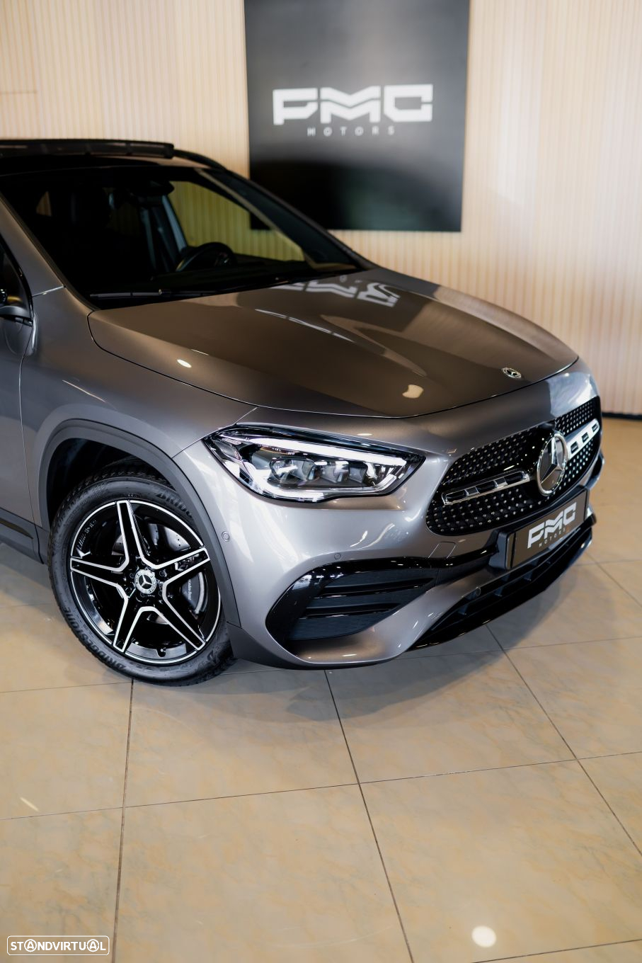 Mercedes-Benz GLA 250 e AMG Line - 11