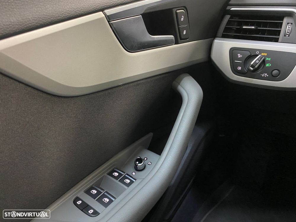 Audi A4 Avant 35 TDI Fleet Edition S tronic - 20