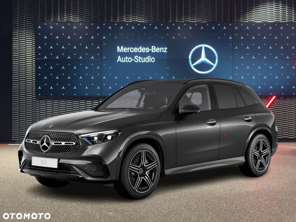 Mercedes-Benz GLC - 3