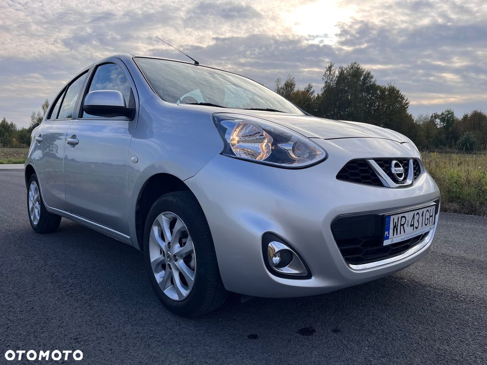 Nissan Micra 1.2 Tekna - 6
