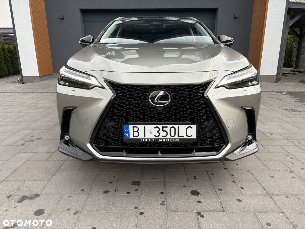 Lexus NX 350h Prestige AWD - 2