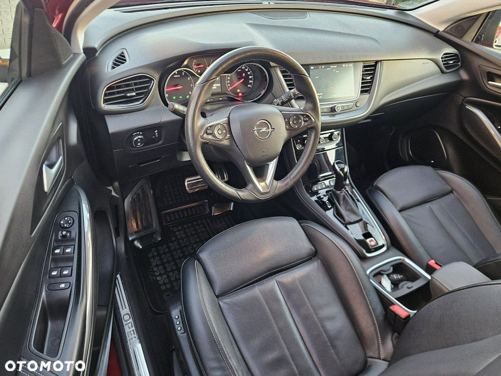Opel Grandland X 1.6 Start/Stop Automatik Business Elegance - 8
