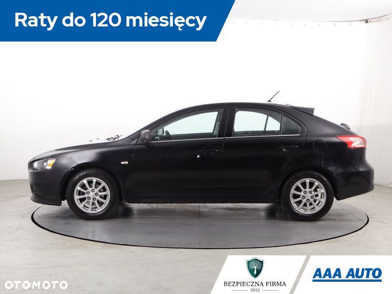 Mitsubishi Lancer - 3