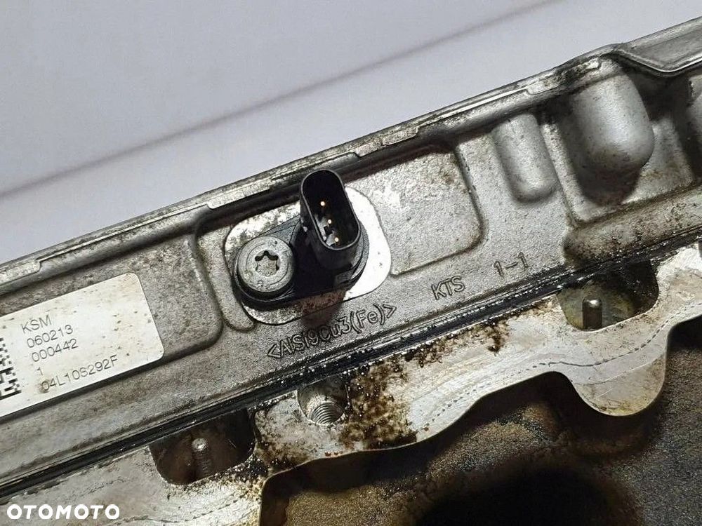 Audi VW Skoda Seat passat B8 Leon Głowica silnika 04L103292F 04L103308C - 7