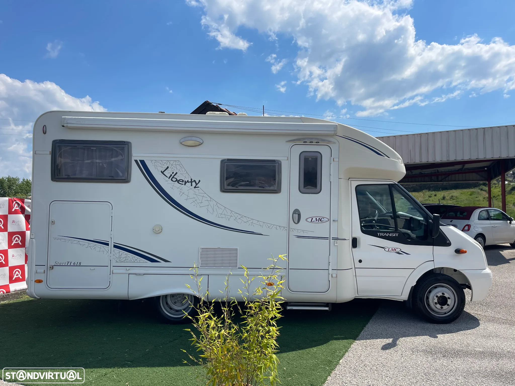 Ford Transit LMC Liberty TI 618 - 2