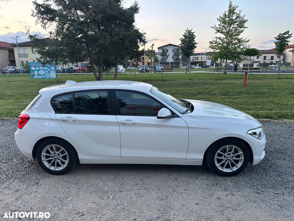 BMW Seria 1 116d Aut. - 1