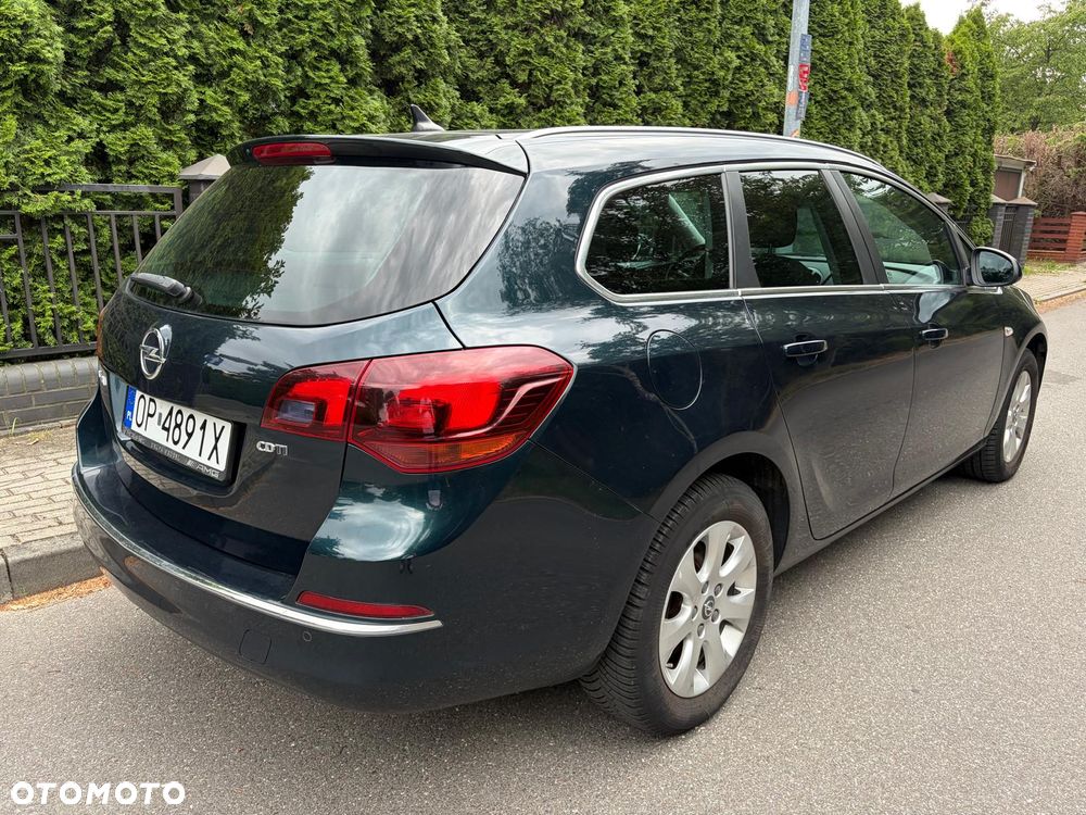 Opel Astra 1.6 CDTI DPF ecoFLEX TourerStart/Stop Exklusiv - 5