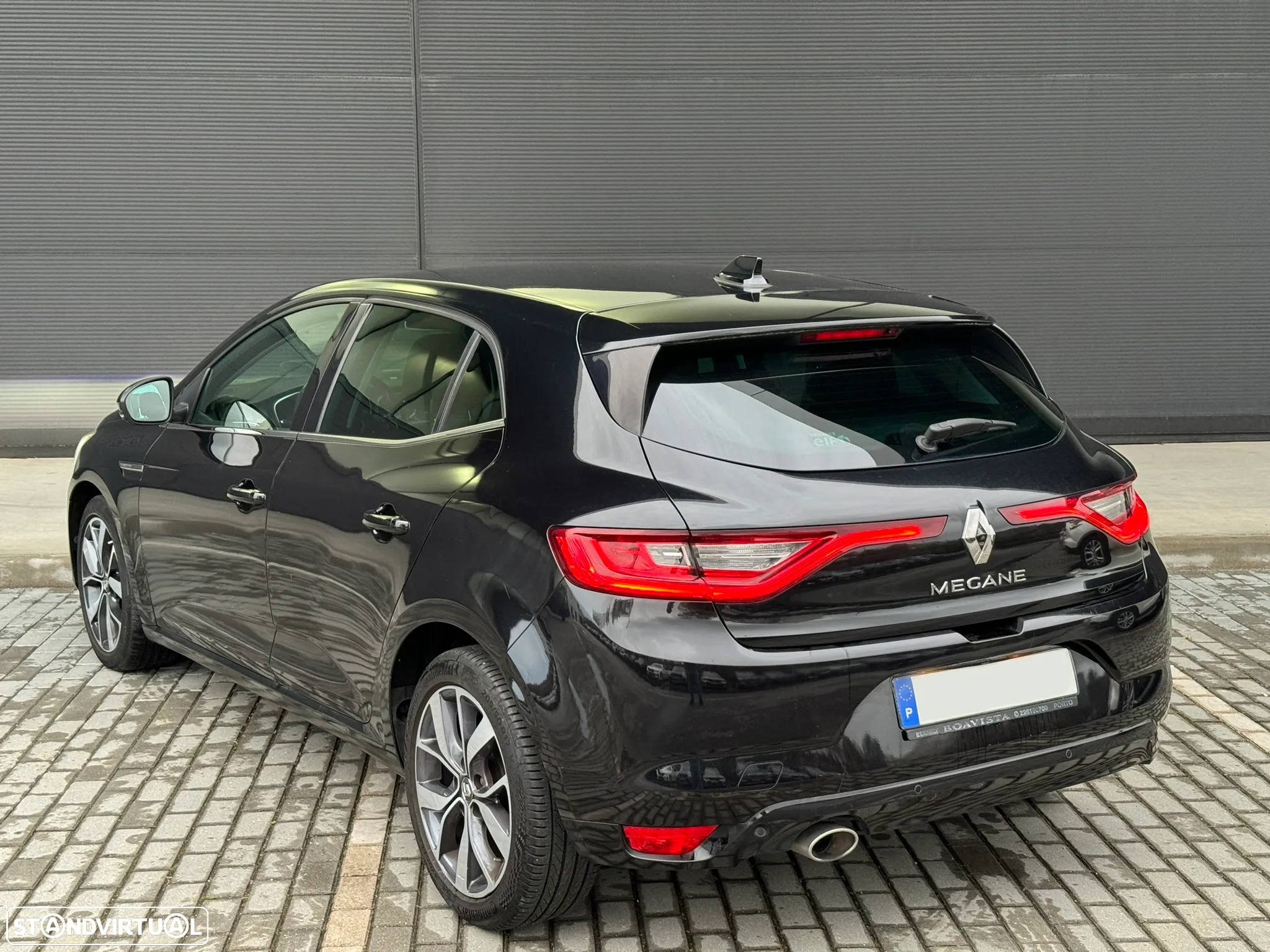 Renault Mégane 1.6 dCi Bose Edition SS - 11