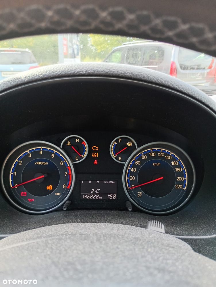 Suzuki SX4 - 9