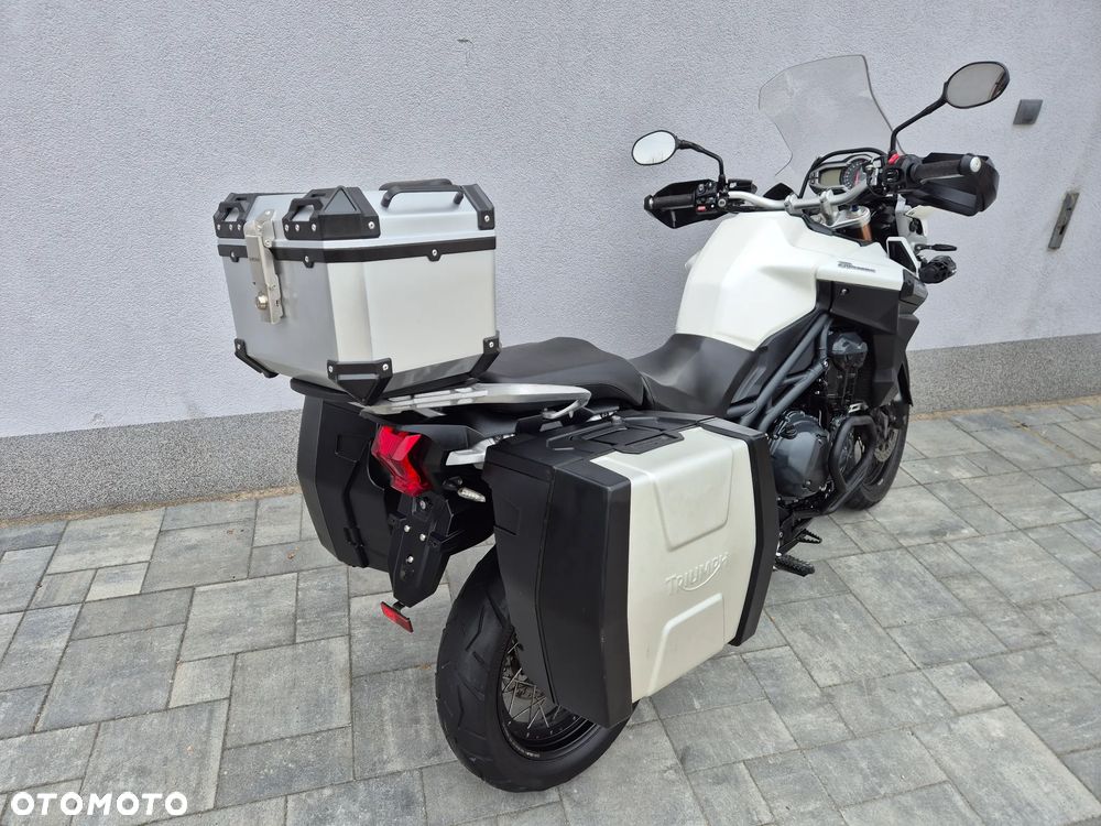 Triumph Tiger - 13