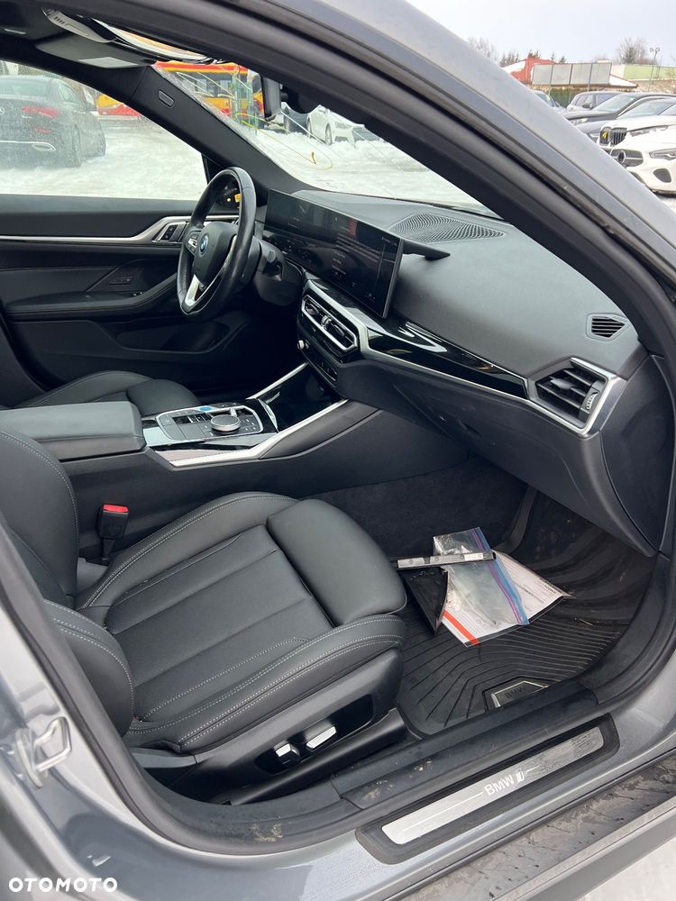 BMW i4 eDrive35 Gran Coupe - 22