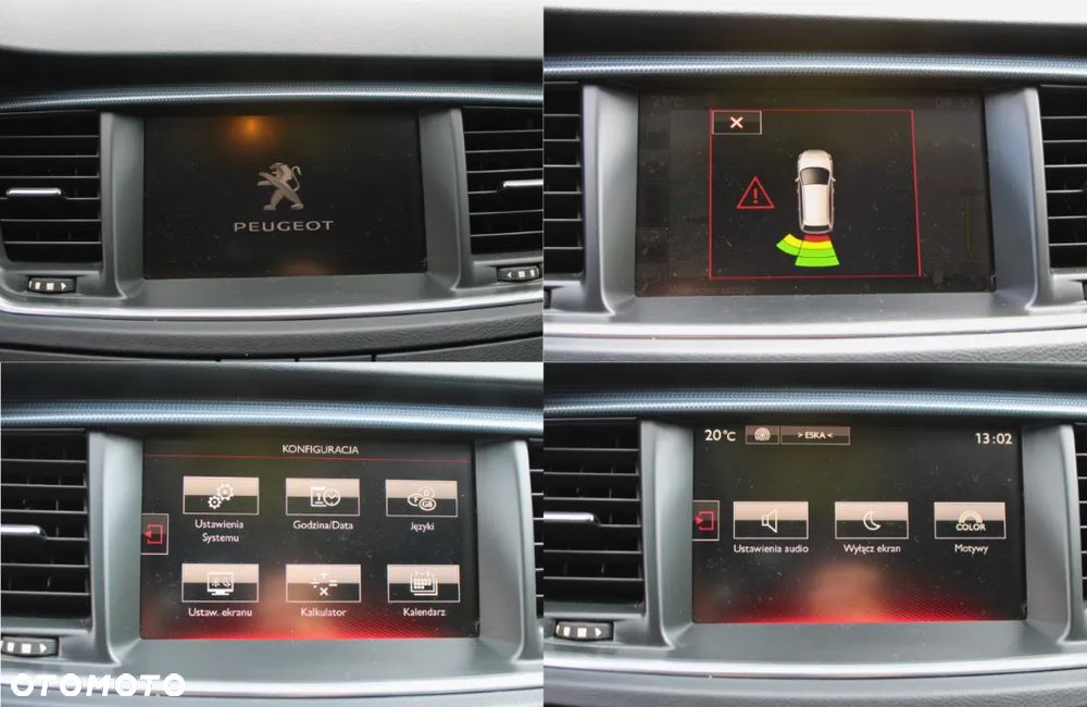 Peugeot 508 1.6 HDi Access - 31