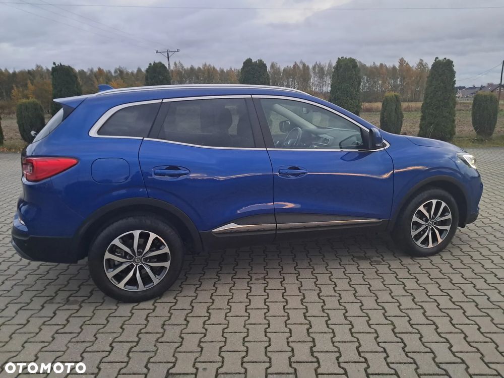 Renault Kadjar TCe 140 EDC GPF LIMITED - 10