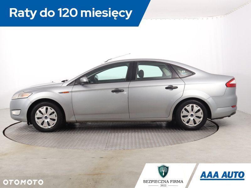 Ford Mondeo - 3