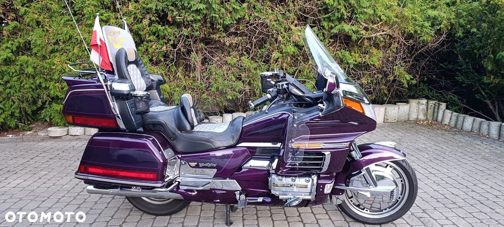 Honda GL - 1