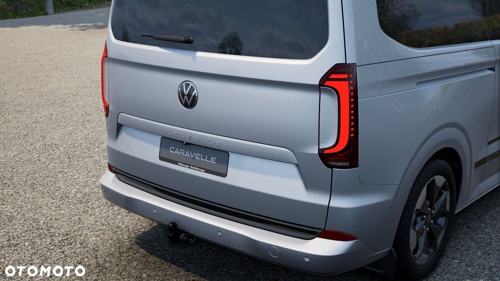 Volkswagen Caravelle - 8