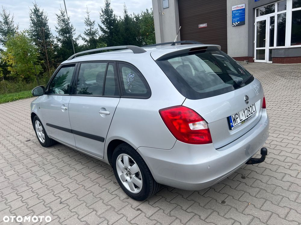 Skoda Fabia - 10
