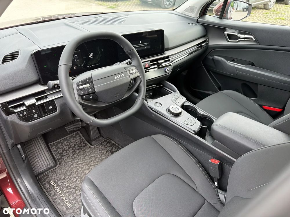 Kia Sportage 1.6 T-GDI HEV M 2WD - 9