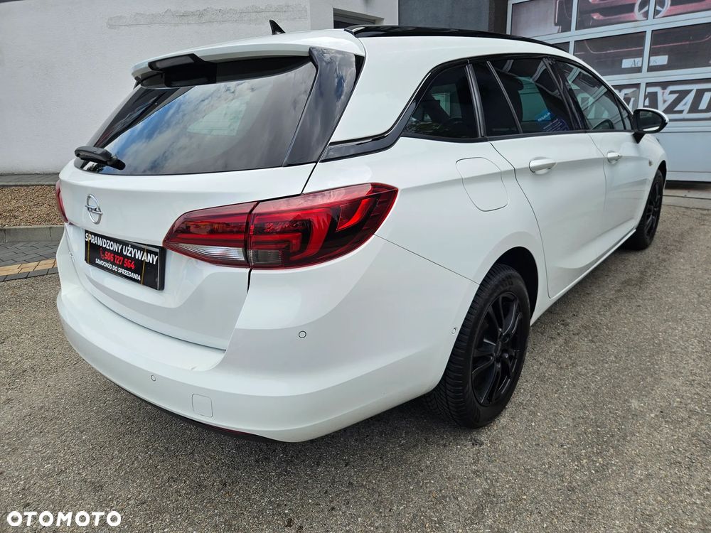 Opel Astra 1.2 Turbo Start/Stop GS Line - 12