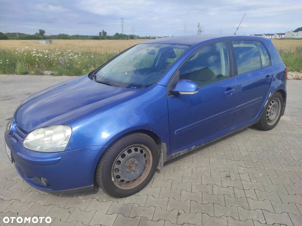 Volkswagen Golf 1.6 Trendline - 7