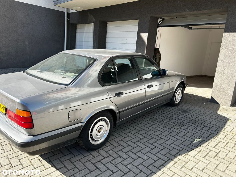 BMW Seria 5 - 2