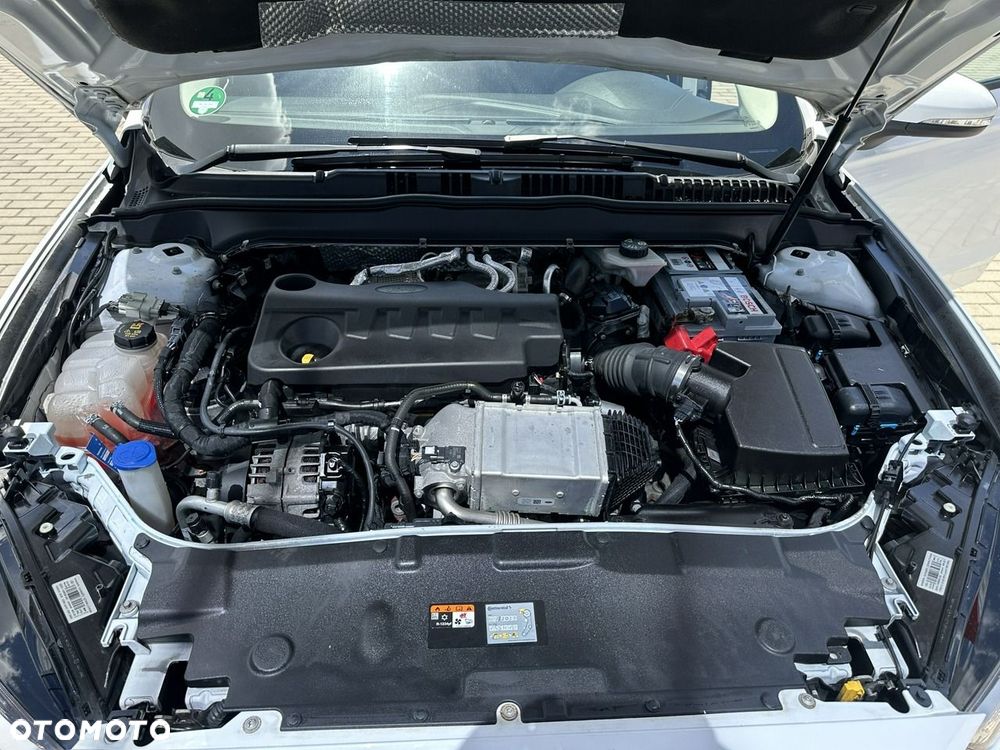 Ford Mondeo SW 2.0 TDCi Titanium - 35