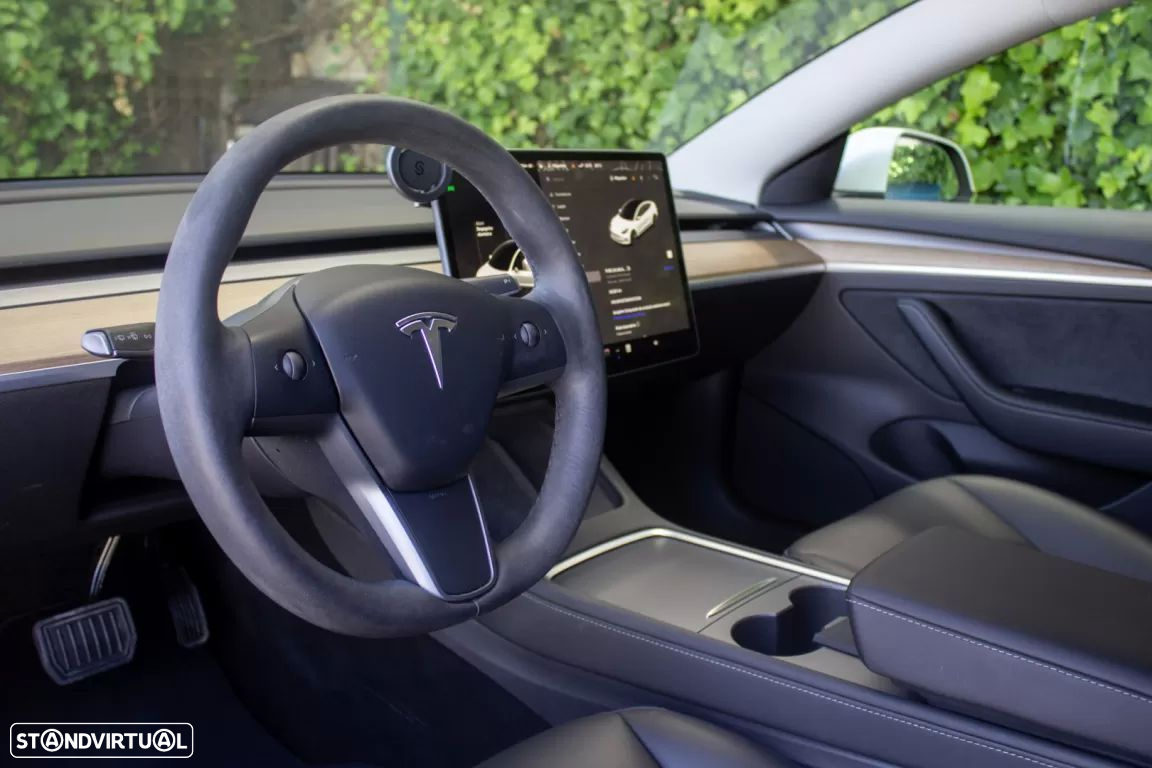 Tesla Model 3 Long Range Tração Integral - 11